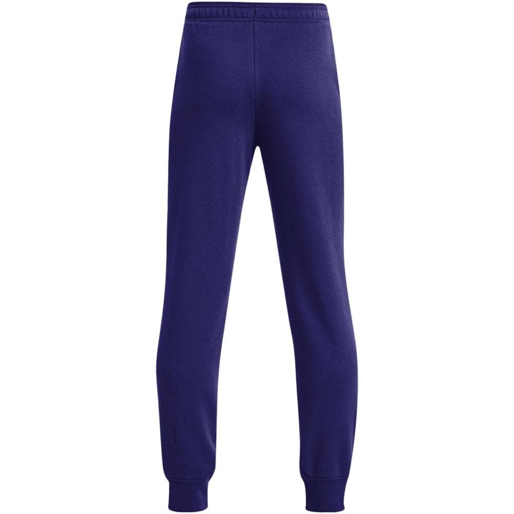 Jogging Bleu/Violet Garçon Under Armour Rival Terry 2