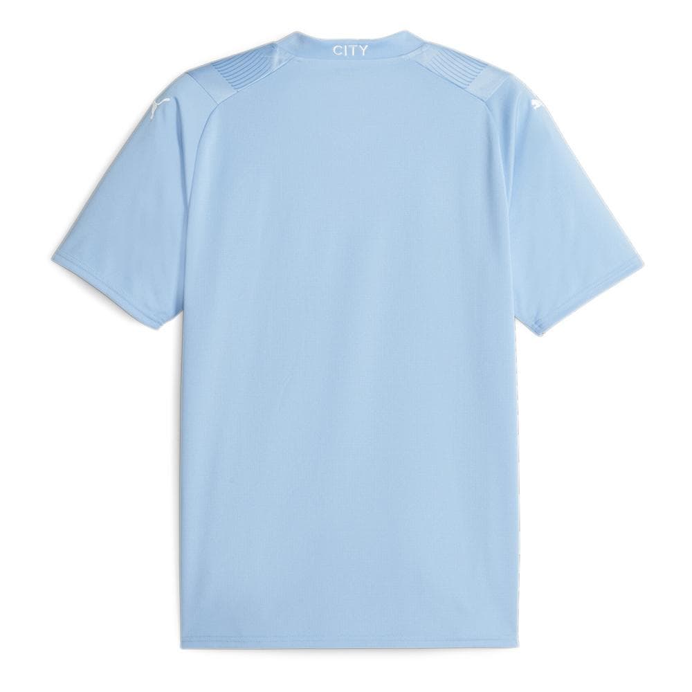Manchester City Maillot Réplica Domicile Homme Puma 23/24 2