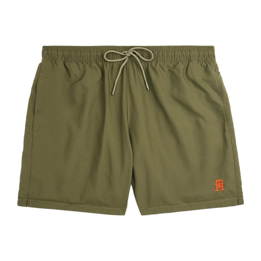 Maillot de bain Vert Homme Tommy Hilfiger Mediums 3