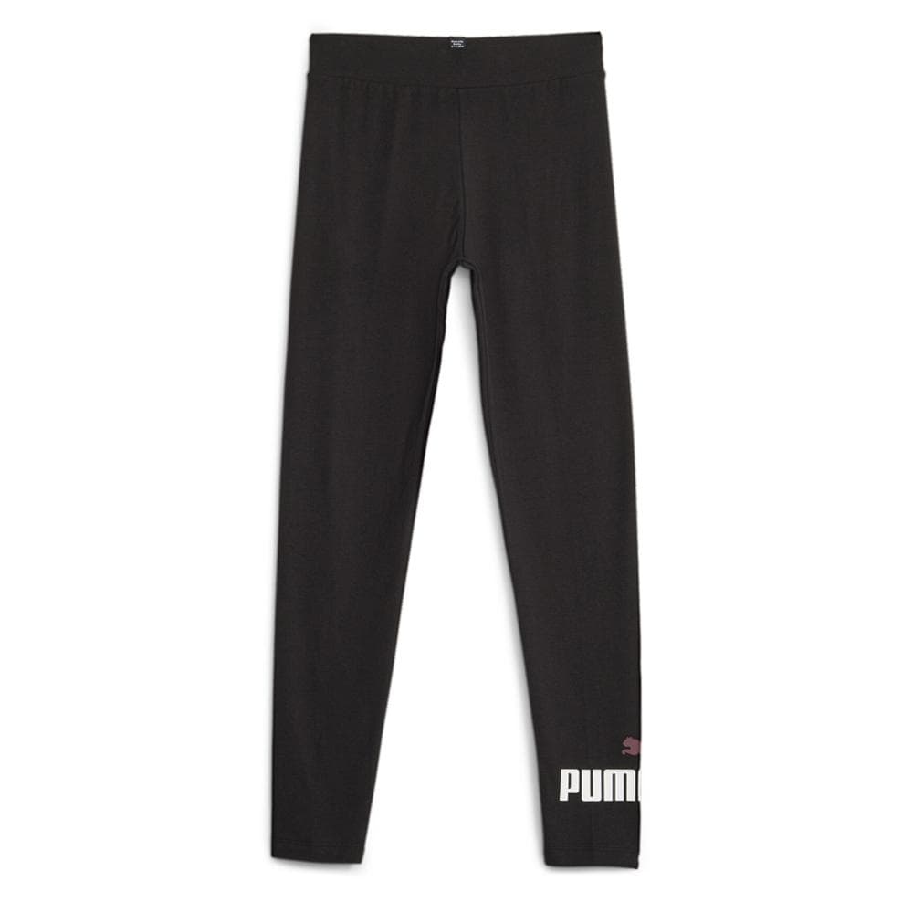 Legging Noir/Blanc Fille Puma 671133 1