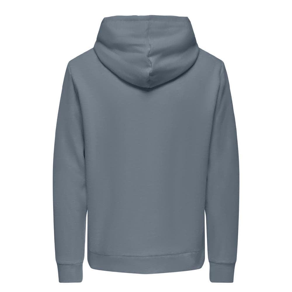 Sweat Bleu Homme Only & Sons Nirvana 2