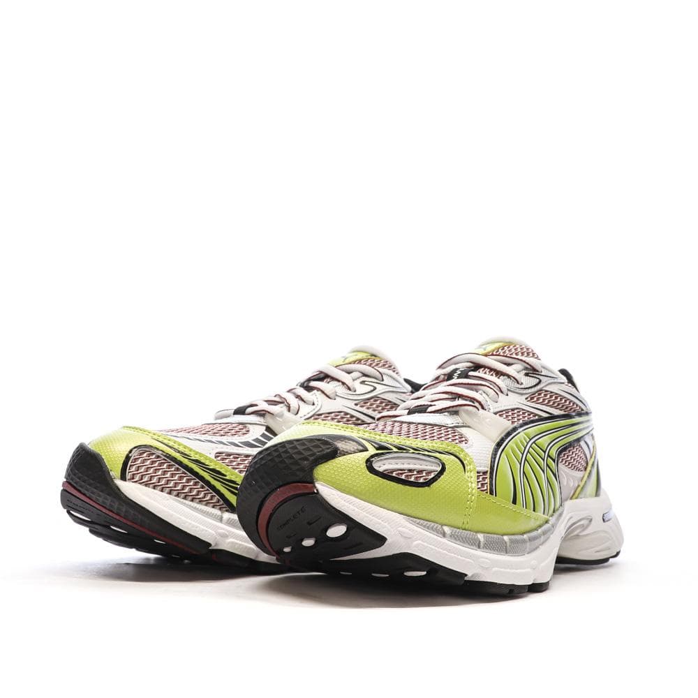 Baskets Vertes/Blanches Homme Puma Veritana Sentient 6