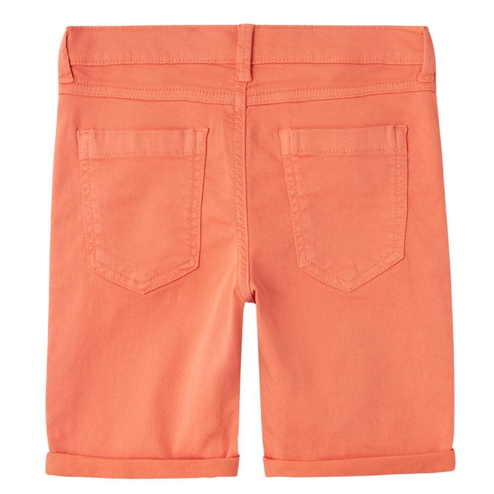 Short Orange Garçon Name it Twiisak 13213214 2