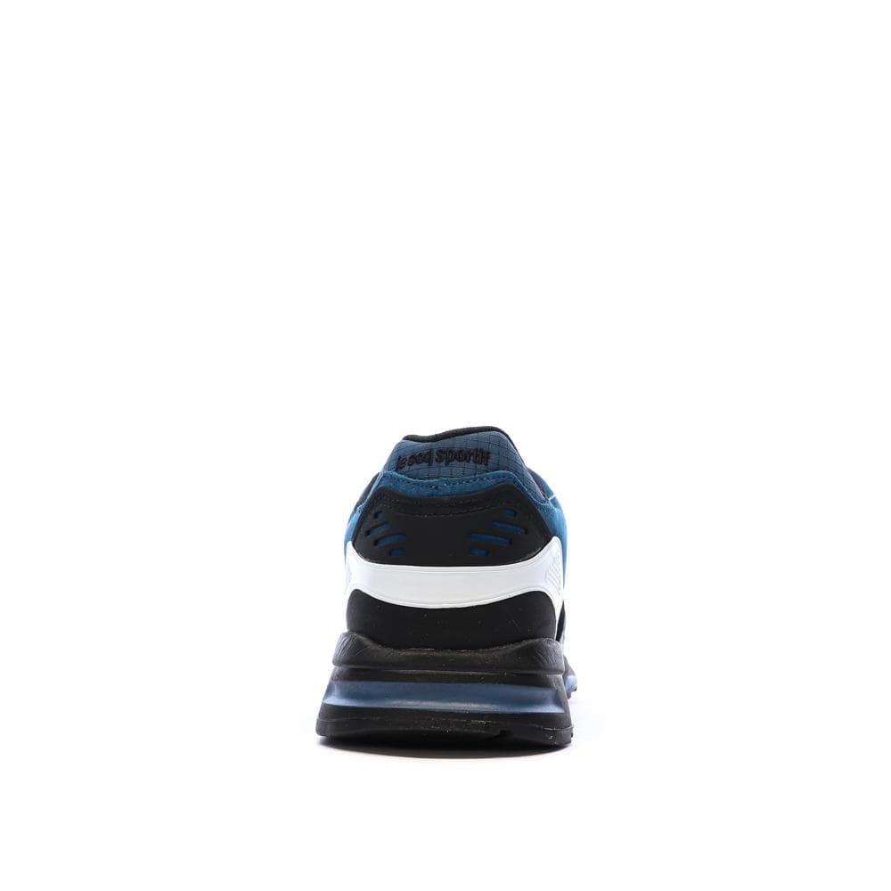 Baskets Marines/Noires/Blanches Homme Le Coq Sportif Ripstop 3