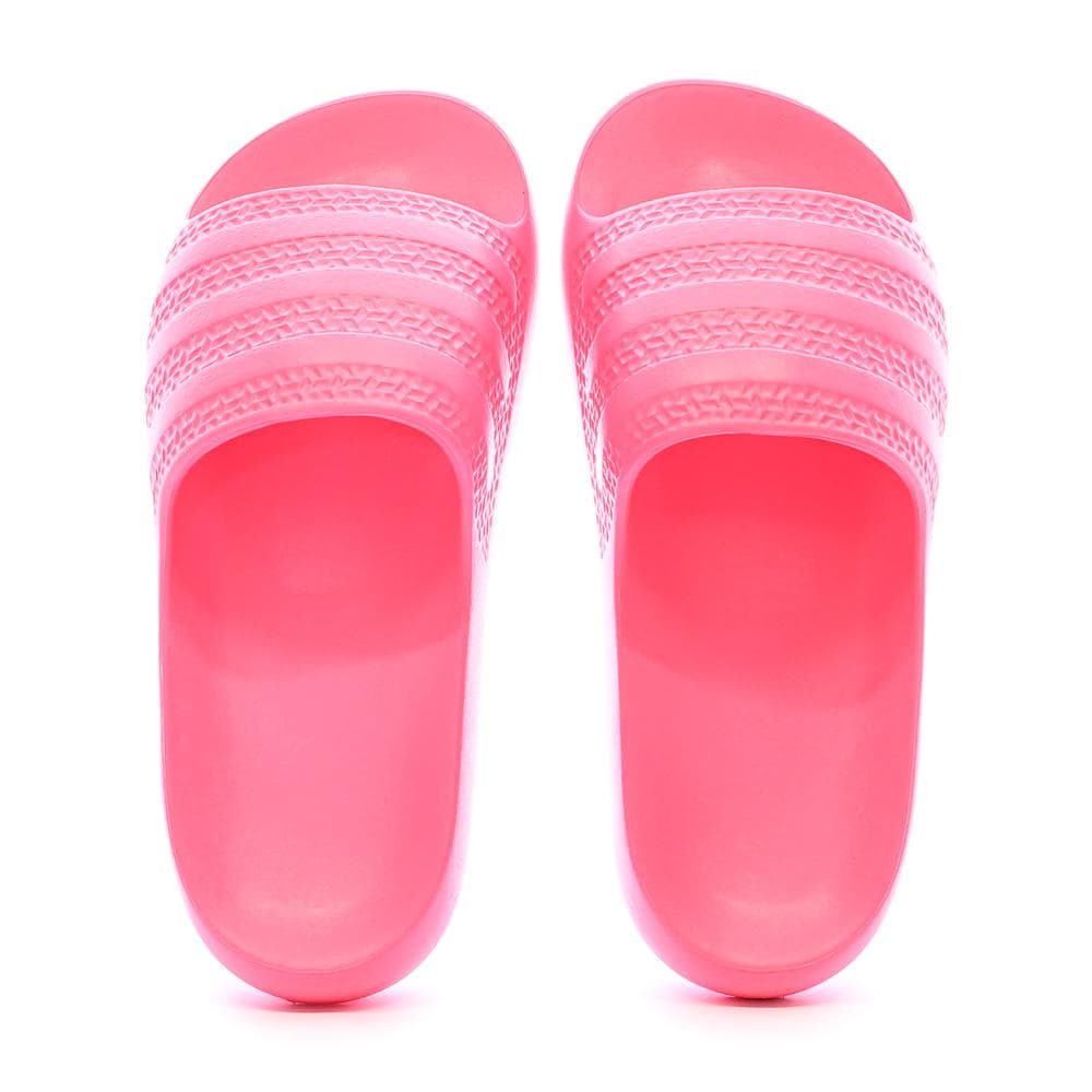 Claquettes Rose Femme Adidas Adilette Ayoon 3