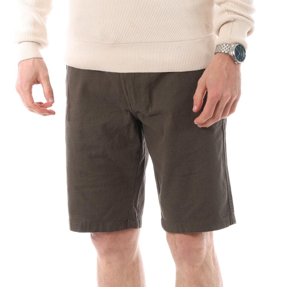 Short Kaki Homme Teddy Smith Staton 1