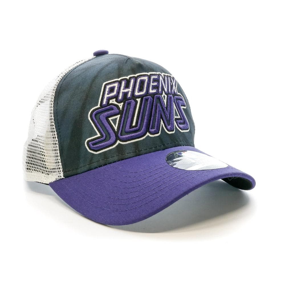 Casquette Noir/Violettes Homme Phoenix Suns Meshback 2
