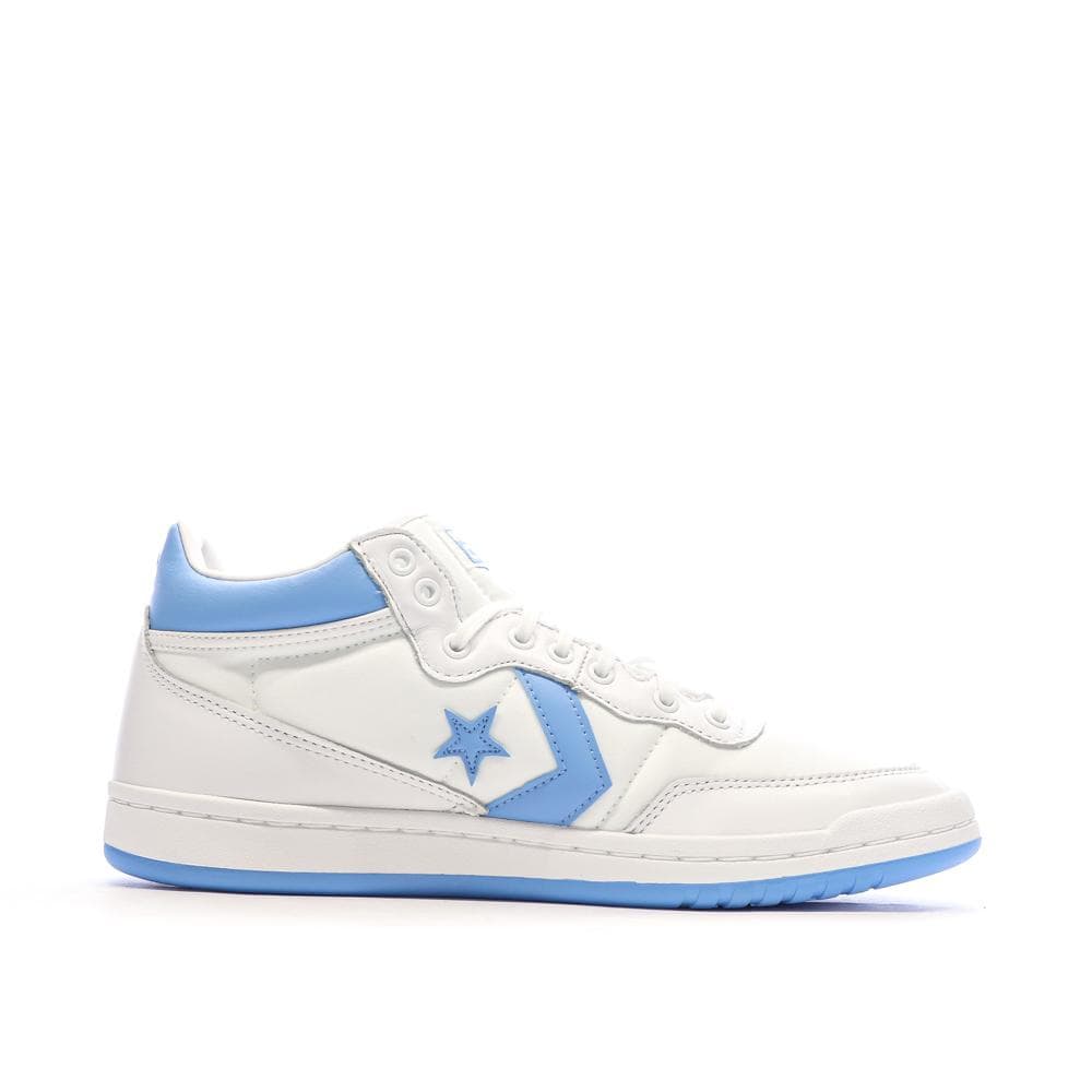 Baskets Blanches/Bleues Homme Converse Fastbreak 2