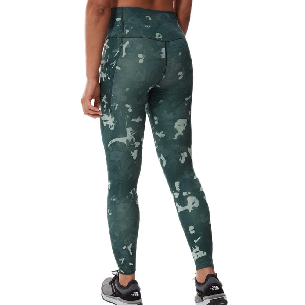 Legging Vert Femme The North Face 7/8 NF0A5IZQ2AW1 2