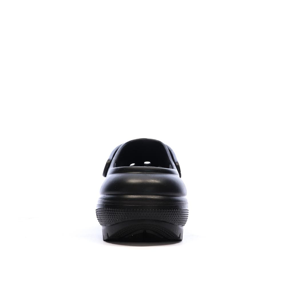 Sabots à Plateforme Noir Femme XTI 143888 3