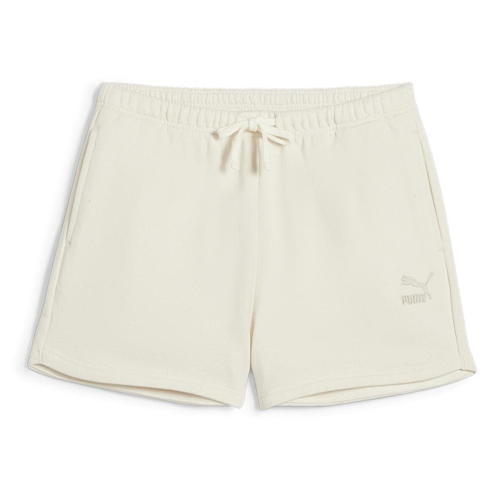 Short Blanc Femme Puma Better Classics 1