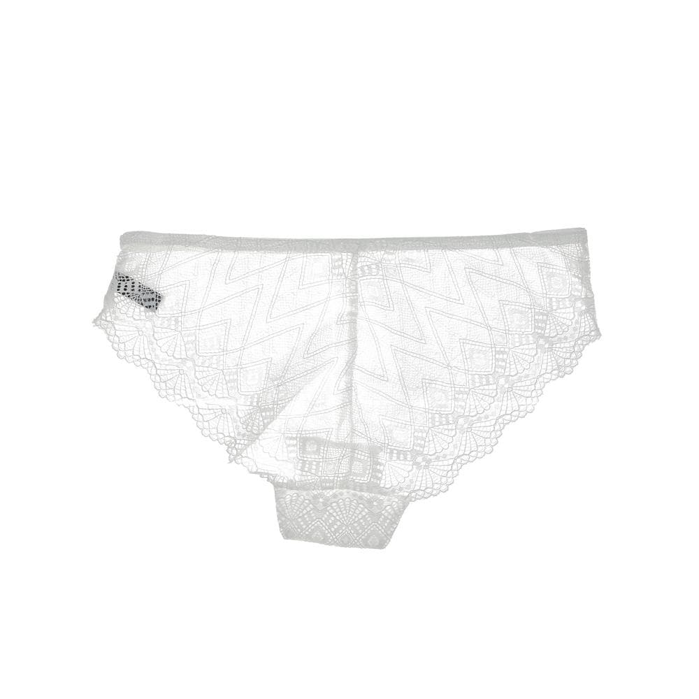 Culotte Blanche Femme Les Petites Bombes Lila 2
