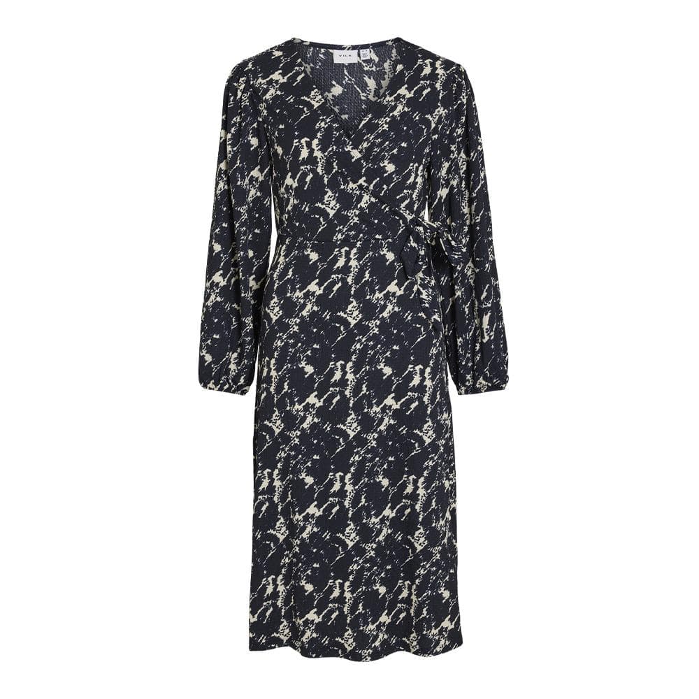 Robe Marine Femme Vila Soffen 2