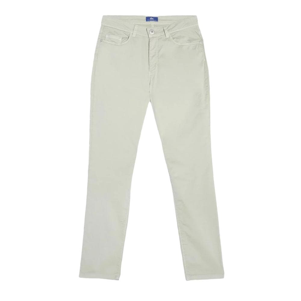 Pantalon Vert Femme Tbs Leonihui 1