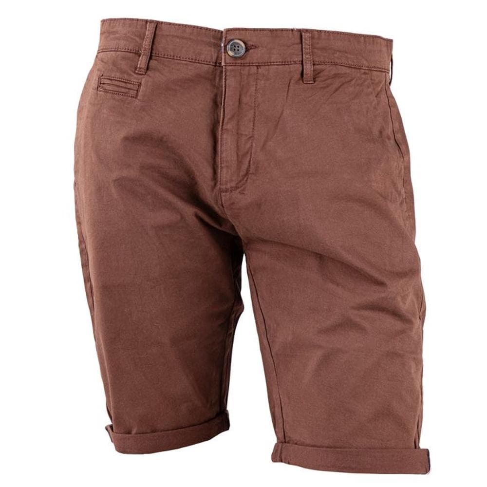 Short Chino Marron Homme La Maison Blaggio Venili 1