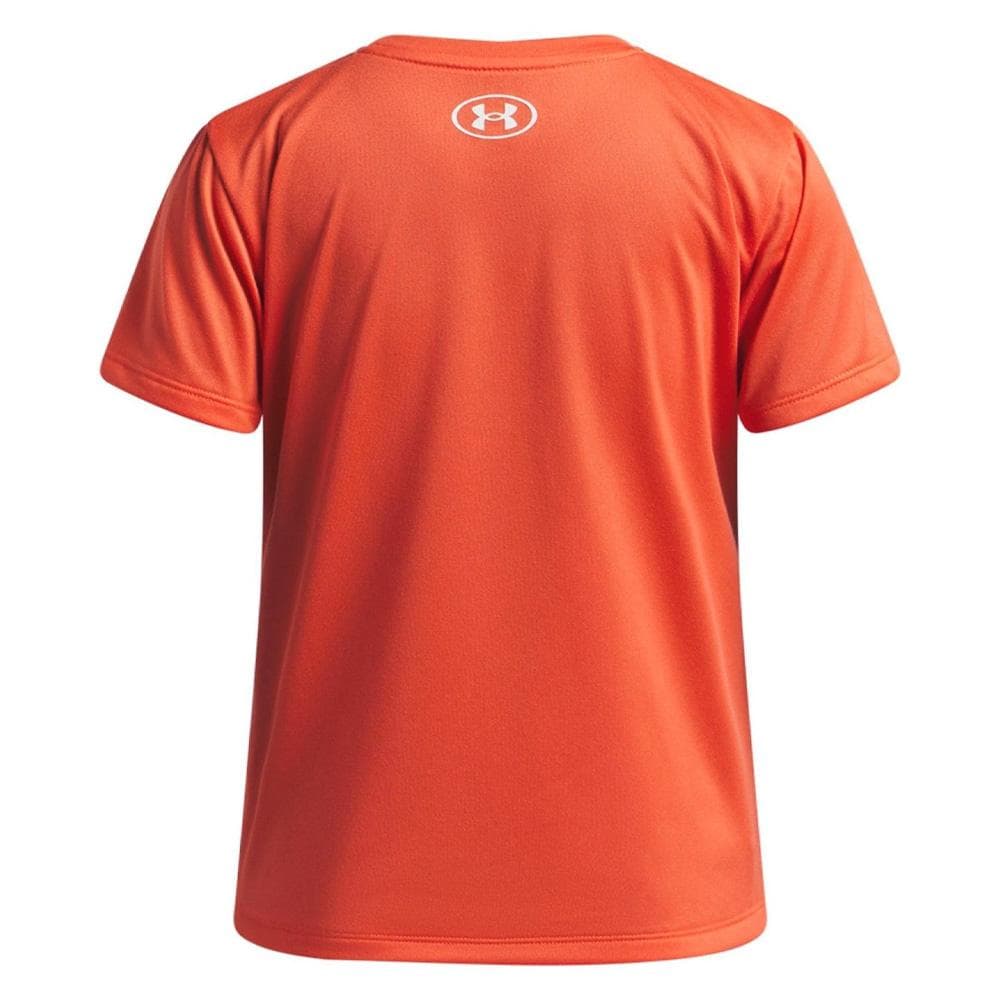 Maillot de sport Orange Garçon Under Armour Tech 2.0 SS 2