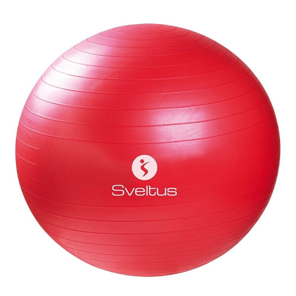 Ballon de Gymnastique Sveltus Rouge 55 Cm 1