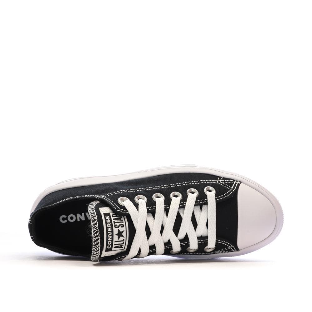 Baskets Noires Femme Converse All Star Move Platform 4