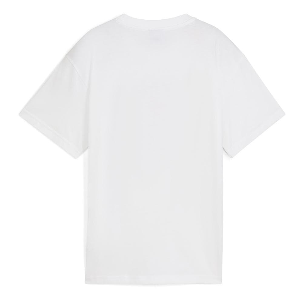T-Shirt Blanc Garçon Puma Graphicss 2