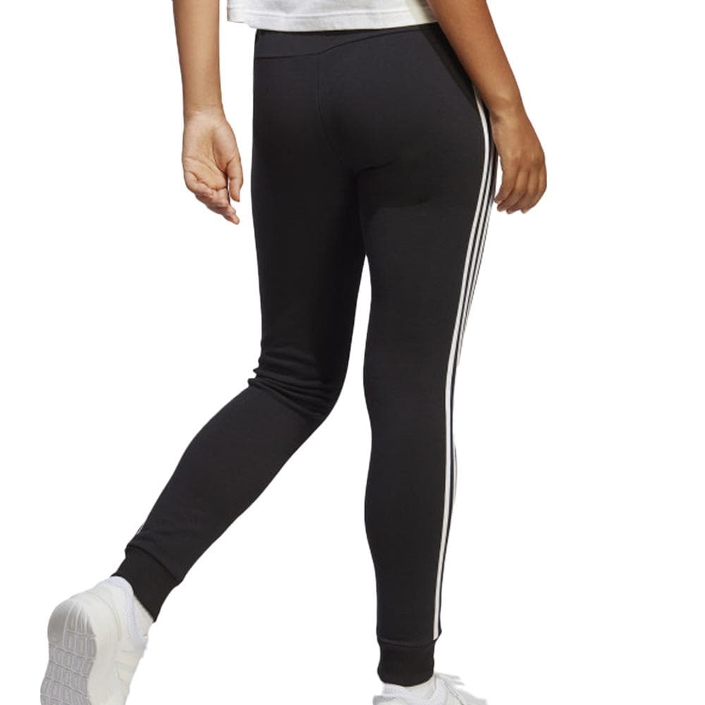 Jogging Noir Femme Adidas IC8770 2