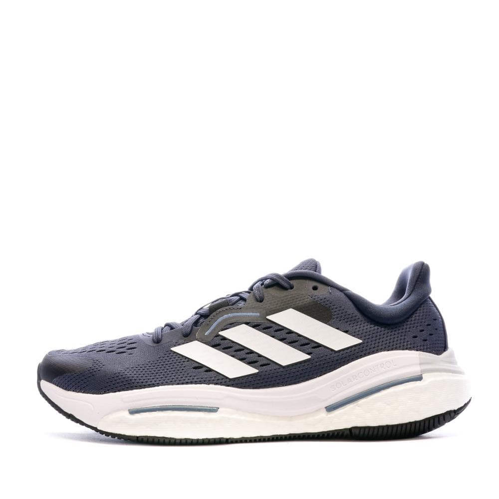 Chaussures de Running Marine Homme Adidas Solar Control 1