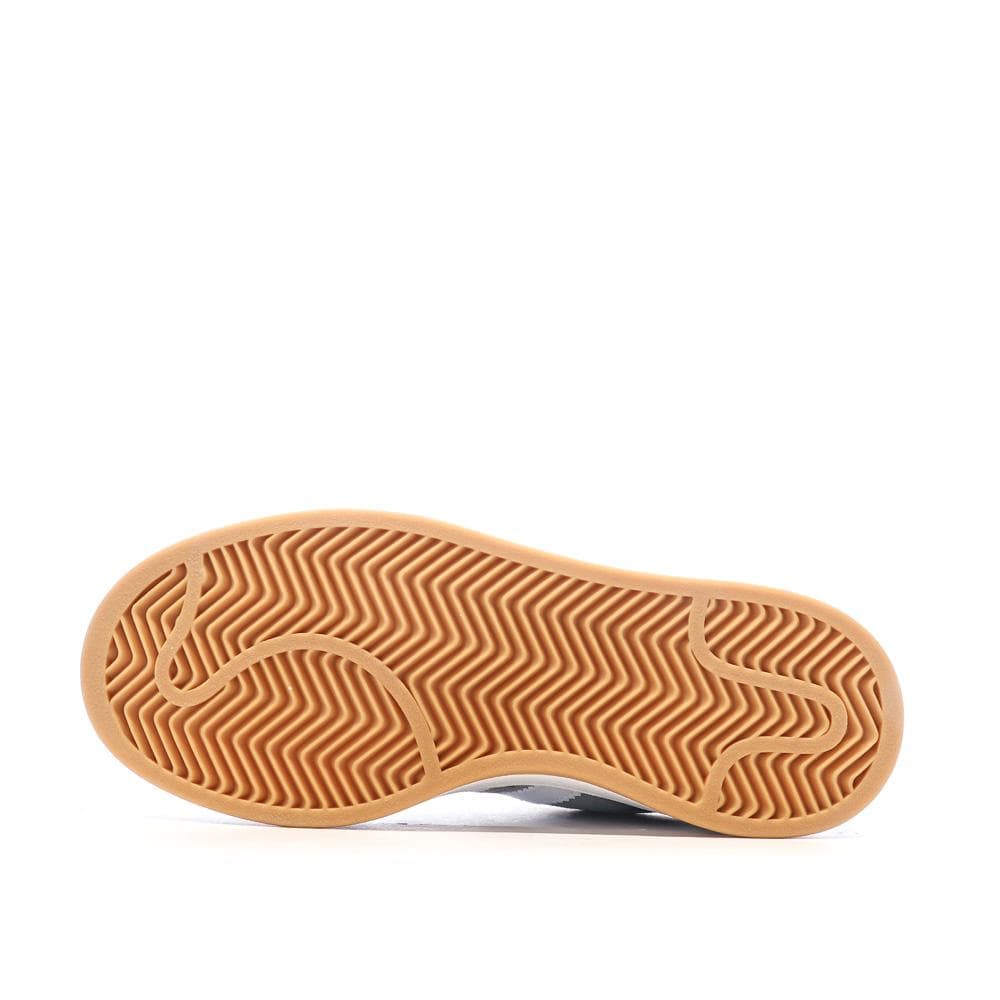 Baskets Grises Femme Adidas Campus 5