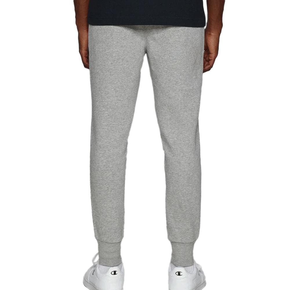 Jogging Gris Homme Kappa Logo Zippo Slim 2