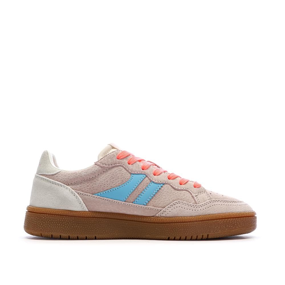 Baskets Rose/Bleu Homme Teddy Smith 120596 2