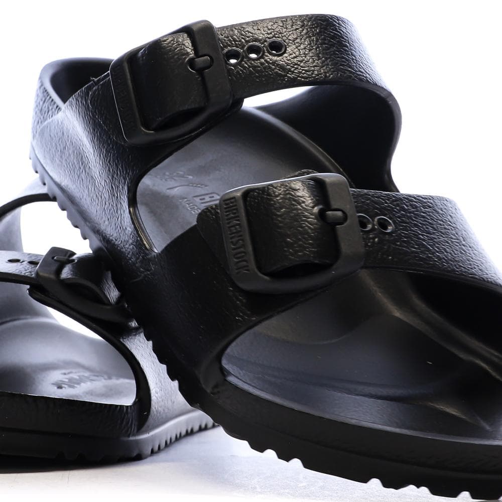 Sandales Noir Mixte Birkenstock Arizona Kids Eva 7