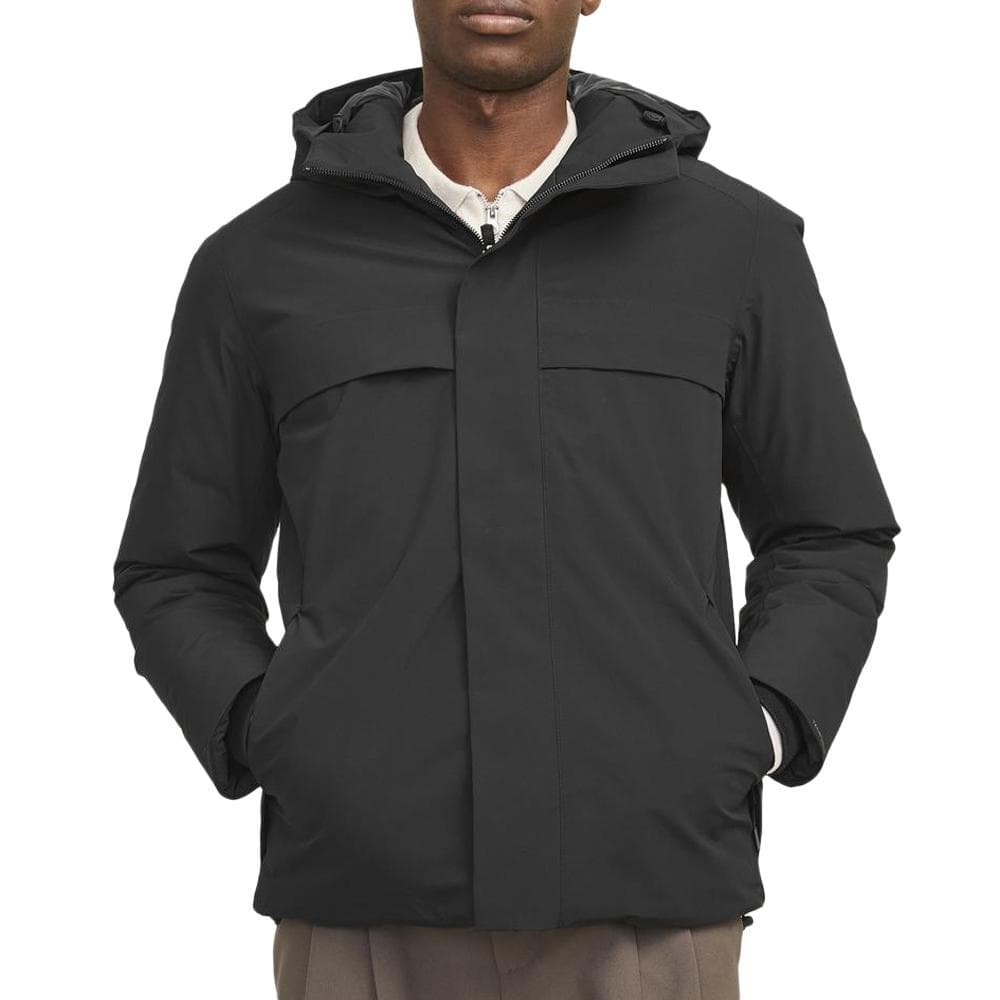 Veste Noire Homme Jack & Jones Blawave 1