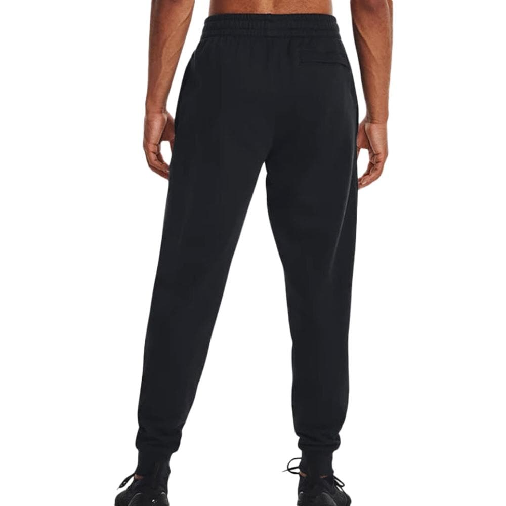 Jogging Noir Homme Under Armour Rival 1379774 2