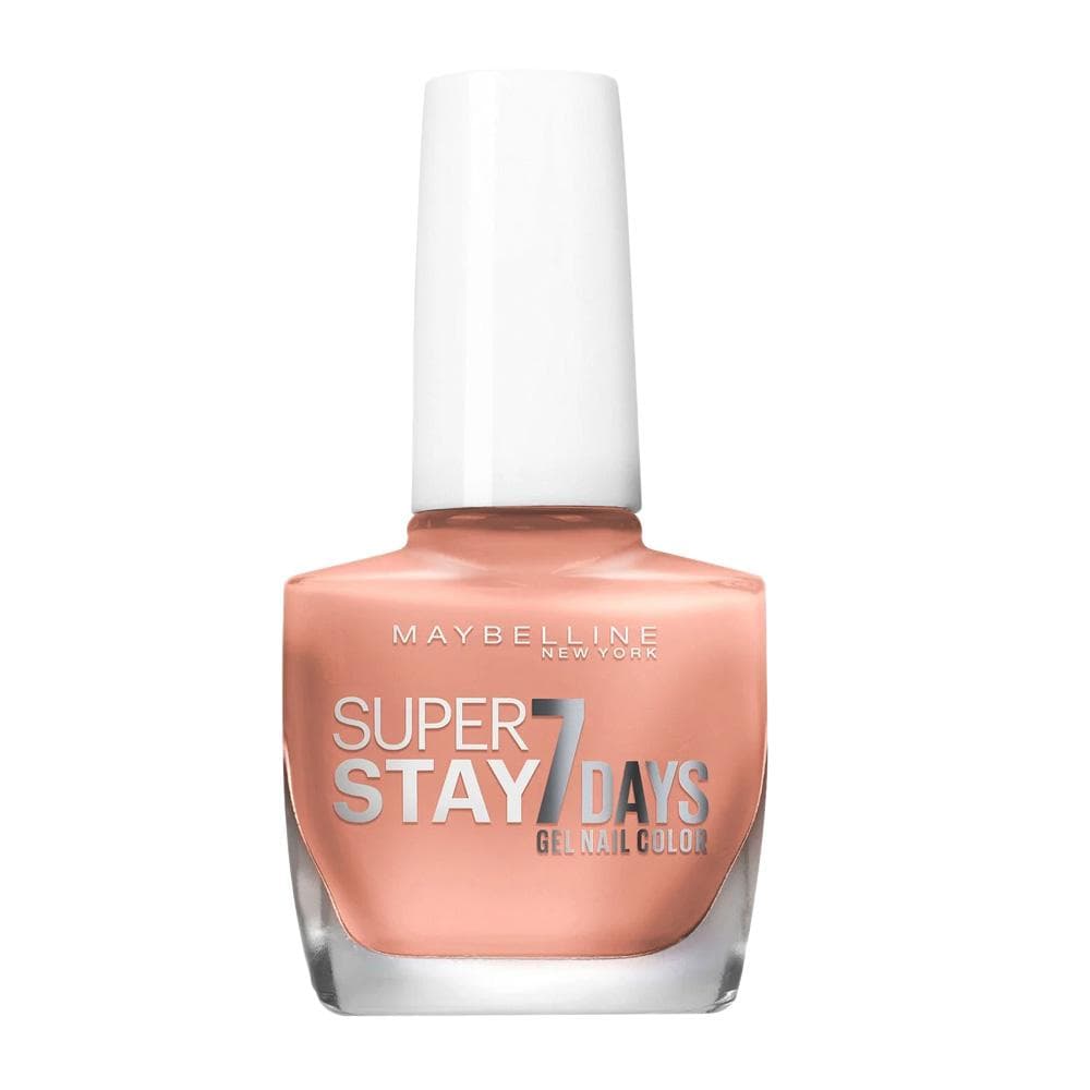 Vernis à Ongles Tenue & Strong Gemey Maybelline 930 Bare It All 1