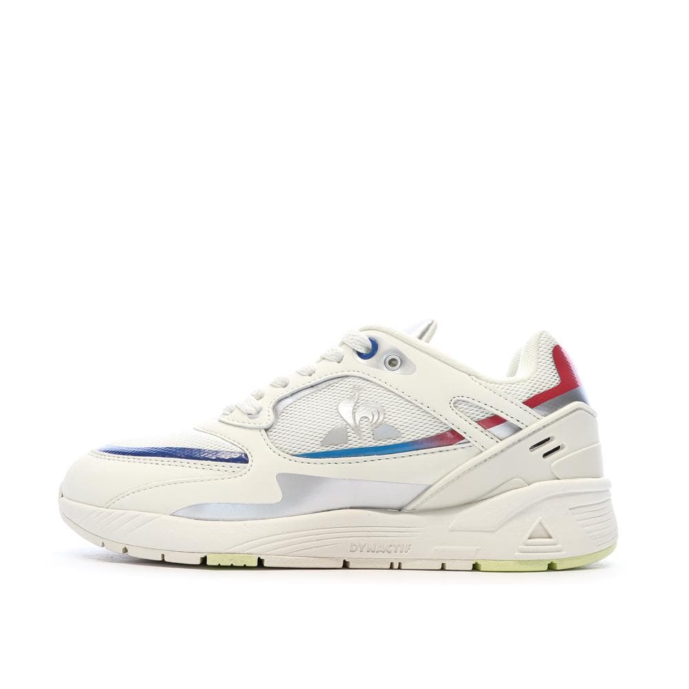 Baskets Blanches Garçon Le Coq Sportif Oly R1100 2410396 1