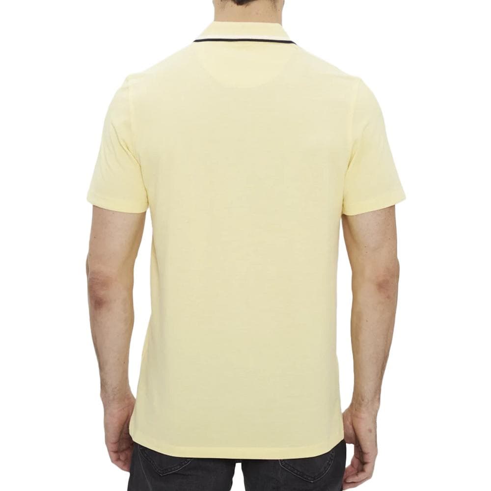 Polo Jaune Homme Jack & Jones Paulos Play 2