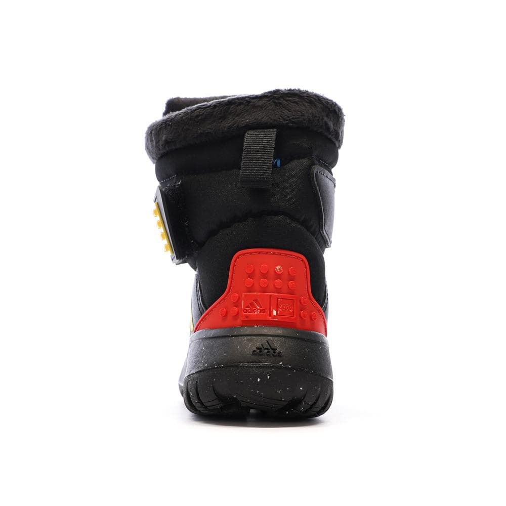 Boots Noires Garçon Adidas Lego Winterplay 3