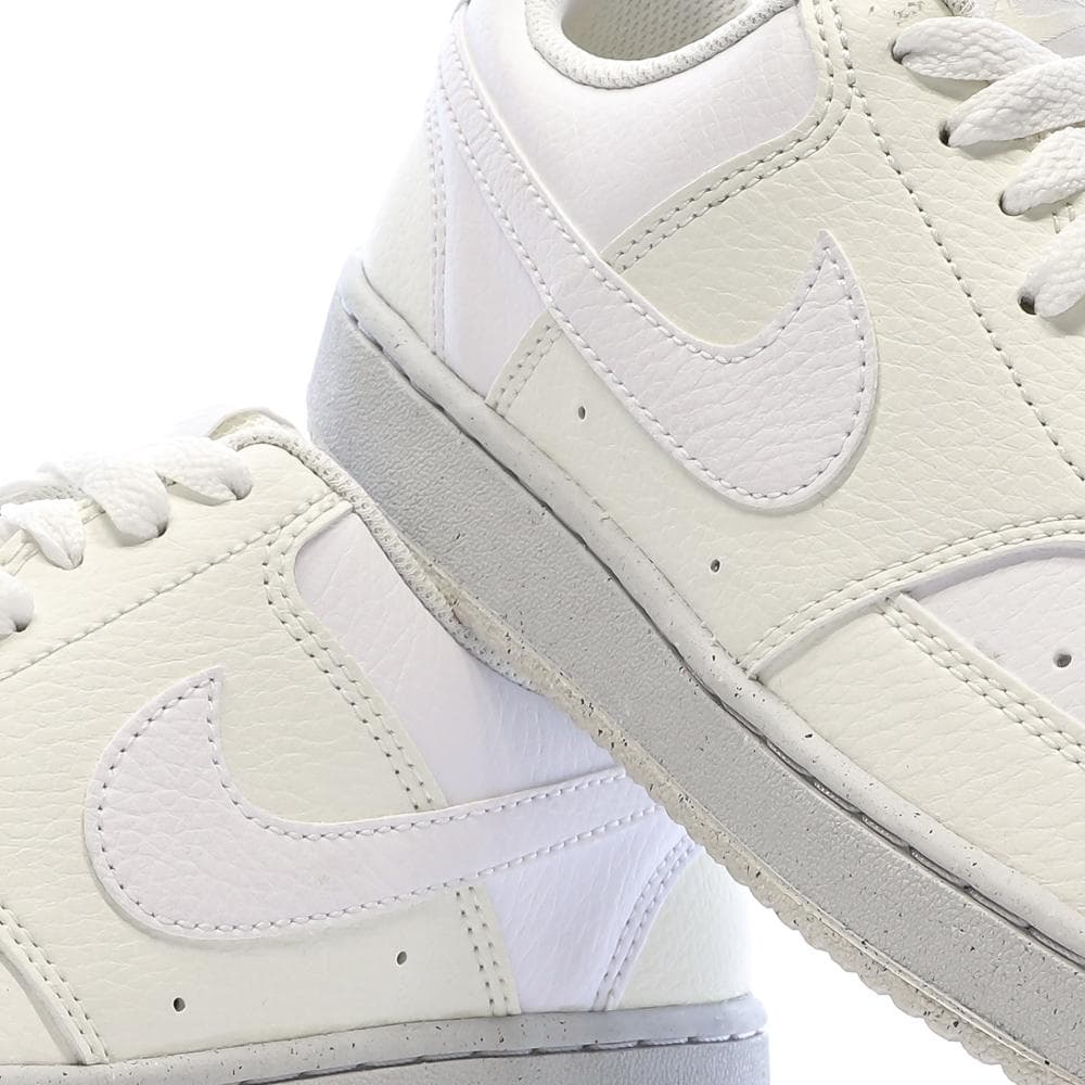 Baskets Jaune Clair Enfant Nike Court Vision Lo 7