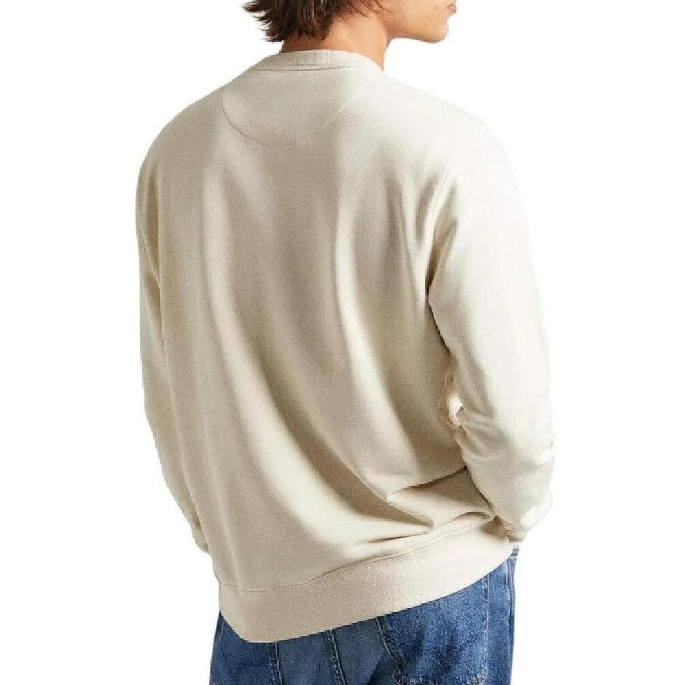 Sweat Beige Homme Pepe jeans Joe Crew 2