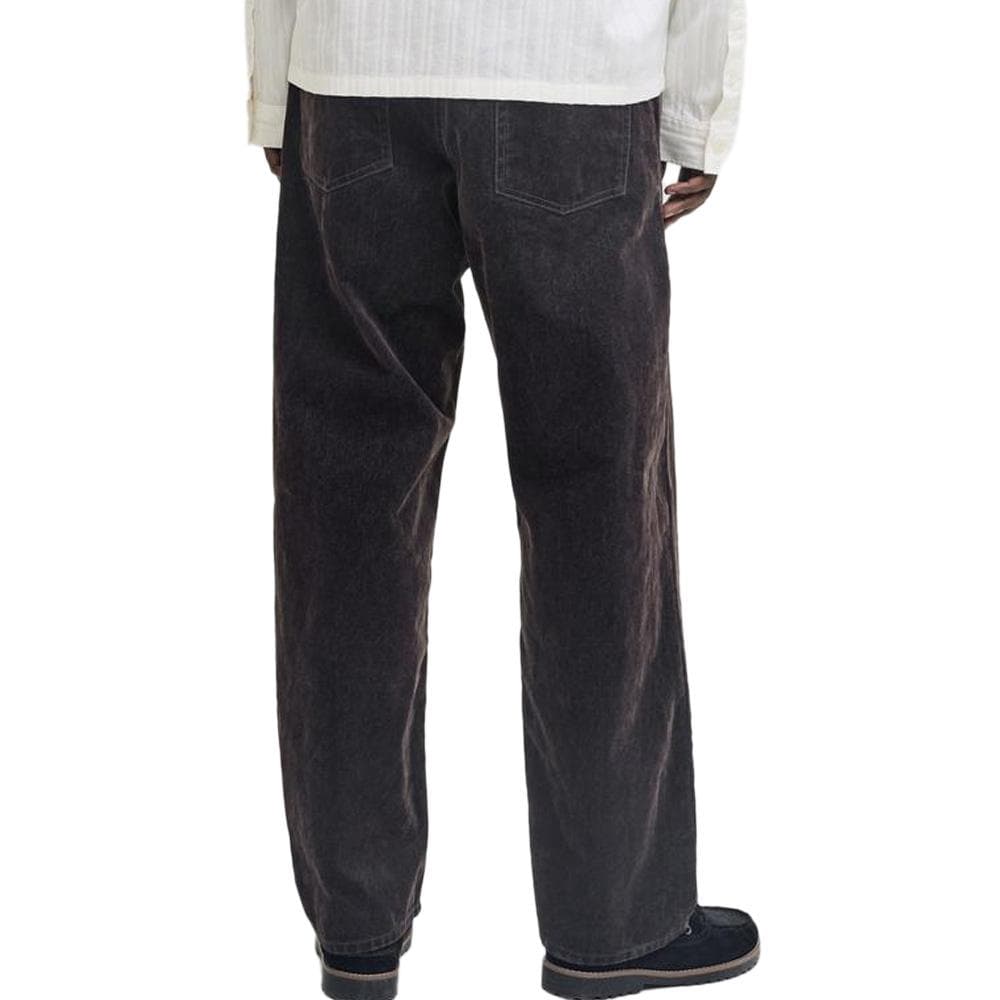 Jean Loose Bleu/Noir Homme Jack & Jones Classic Flock 2