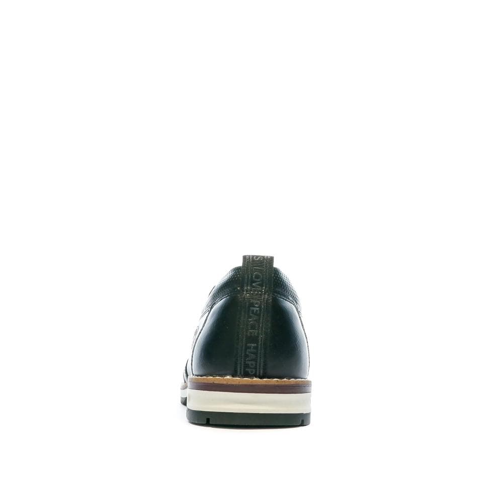 Chaussures de ville Noir Homme Relife Lasigno 3