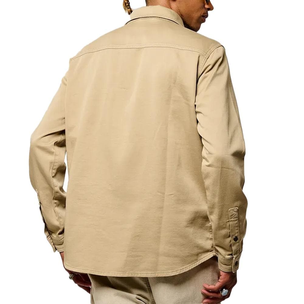 Chemise Beige Homme Kaporal TIZIO 2