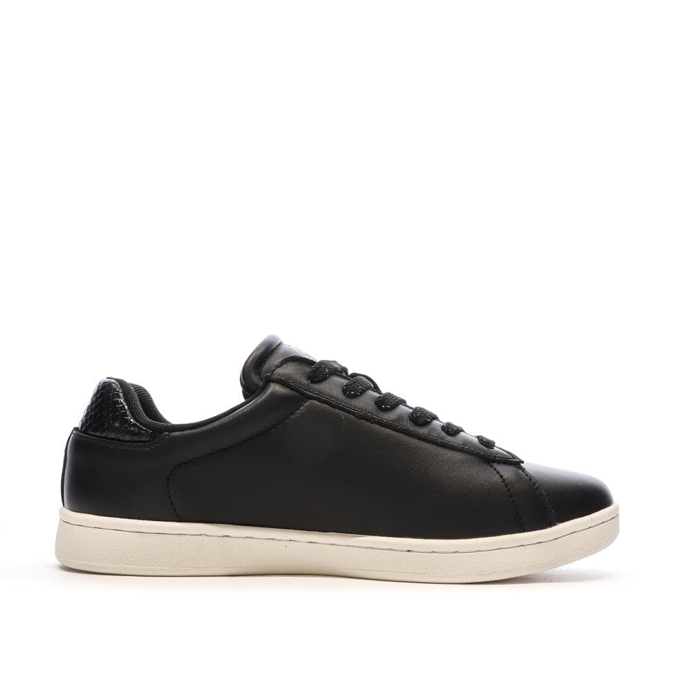 Baskets Noires Femme TBS LORAZIP 2