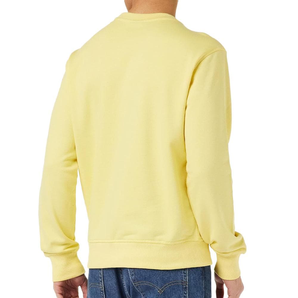 Sweat Jaune Homme Kaporal NAX 2