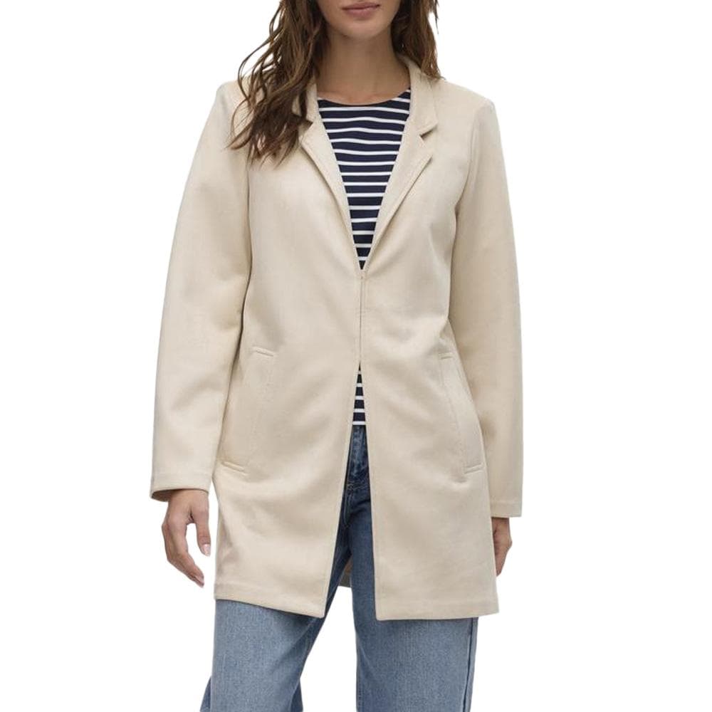 Veste Beige Femme Vero Moda Josefreja 1