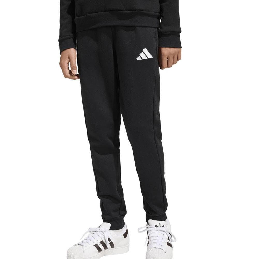 Jogging Noir Garçon Adidas 225 1