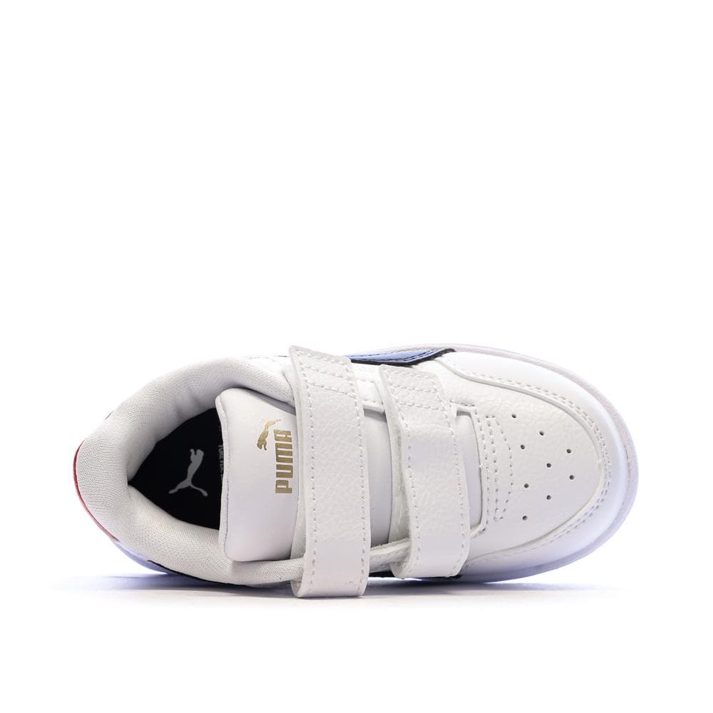 Baskets Blanches/Noires Garçon Puma Shuffle Downtown 3
