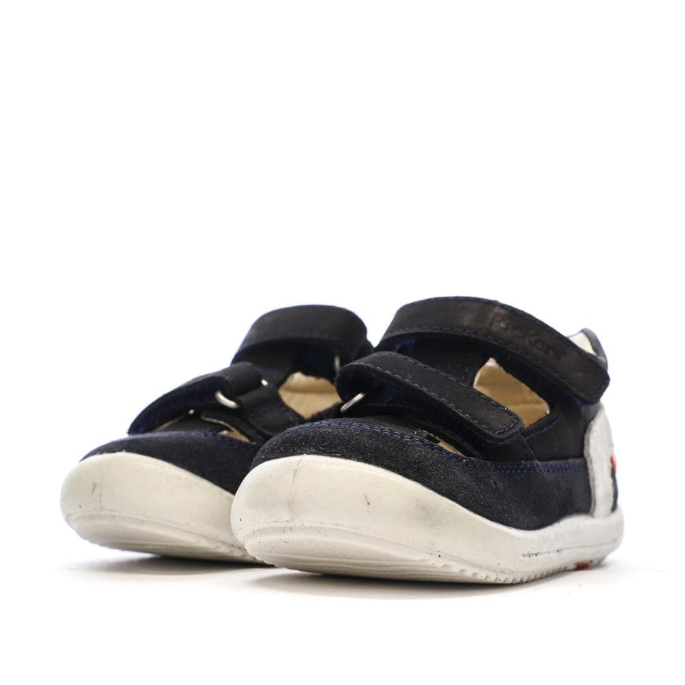 Sandales Marine Garçon Kickers Salome 6