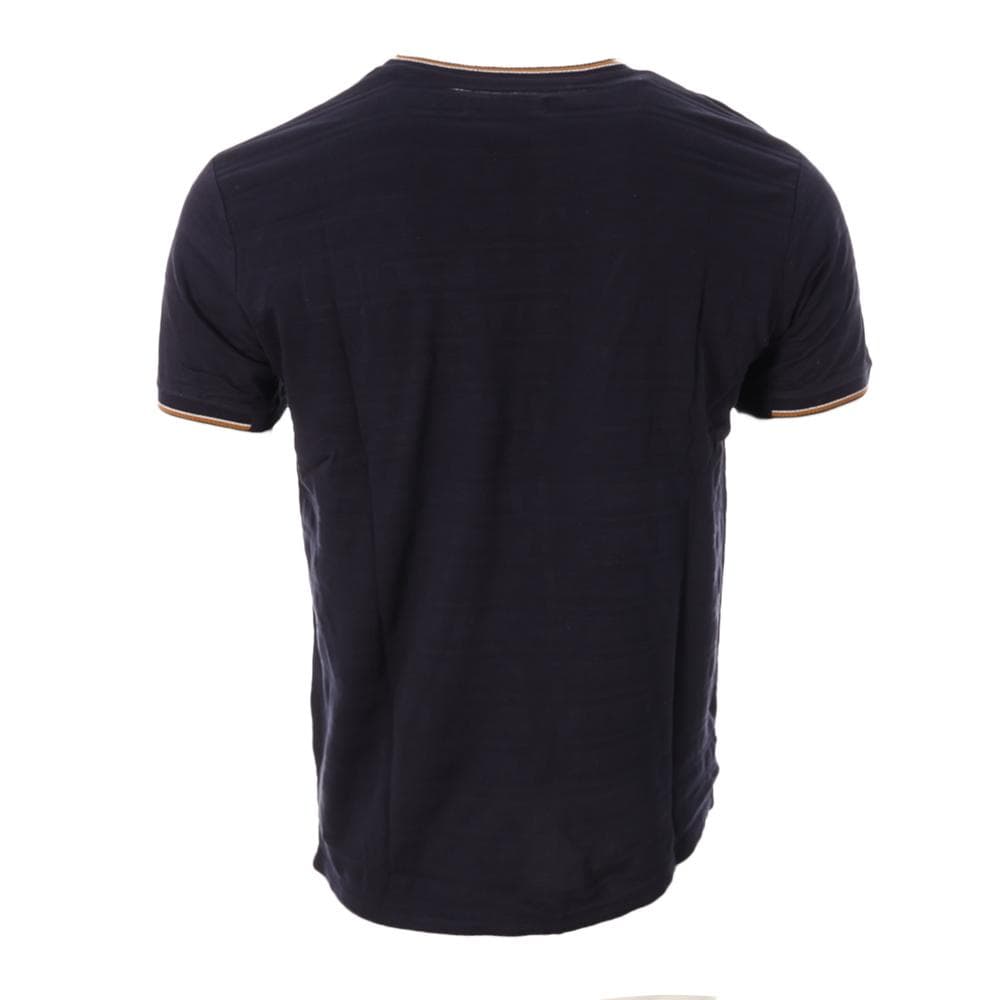 T-shirt Marine Homme RMS26 91259 2