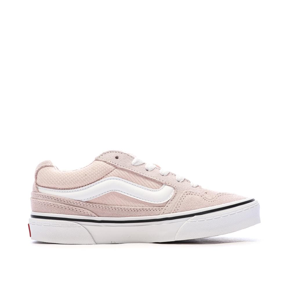 Baskets Rose Femme Vans Caldrone 2