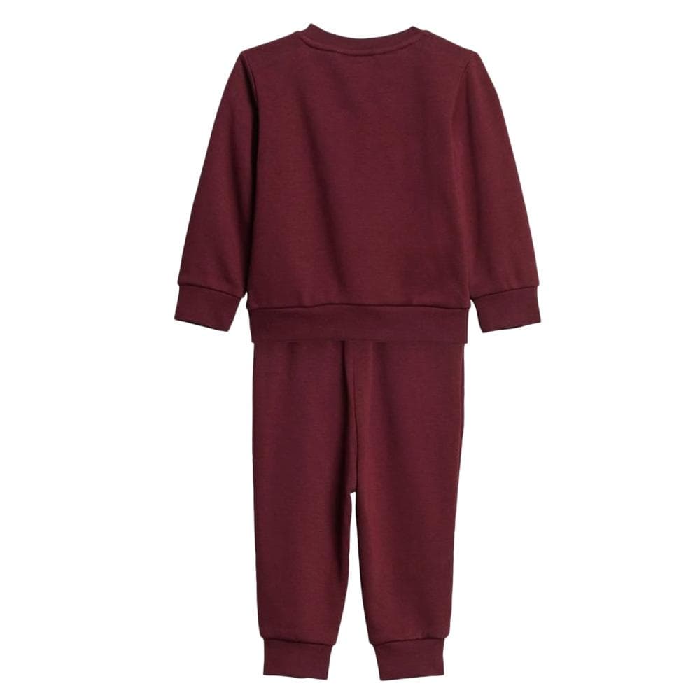 Survêtement Bordeaux Garçon Adidas IJ7193 2