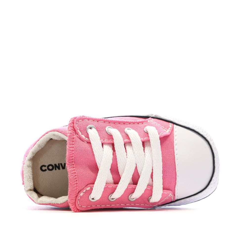 Baskets Rose Bébé Converse Cribster 3